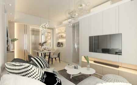 4招室內設計秘技  聰明解決不實用間隔